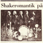 Let the Good Times Roll #33 - Shakeromantik på Estrad - The Absalon Orchestra