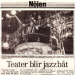 Let the Good Times Roll #59 - Teaterbåten - HotHouse Jazzmen