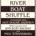 Let the Good Times Roll #60 - Succé på Stadsteatern - Hot House Jazzmen