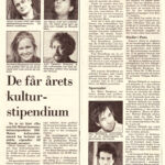 Let the Good Times Roll #68 - Malmö Stads kulturstipendium