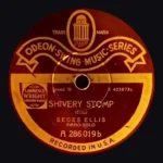 From the Record Shelves #149 - Shivery Stomp (Seger Ellis)