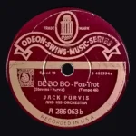 From the Record Shelves #153 - Be Bo Bo