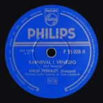 From the Record Shelves #198 - Karneval i Venedig