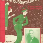 From the Studio #25 - Go Back Where You Stayed Last Night