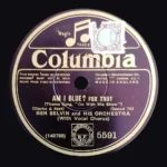 From the Record Shelves #271 - Am I Blue
