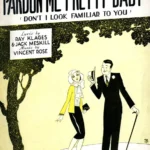 From the Studio #42 - Pardon Me Pretty