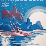 From the Studio #64 - On Treasure Island