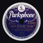 From the Record Shelves #317 - Nobody but My Baby