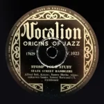From the Record Shelves #319 - Stomp Your Stuff