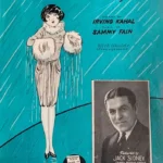From the Studio #76 - I Left My Sugar Standing in the Rain