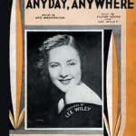 From the Studio #88 - Anytime, Any Day, Anywhere