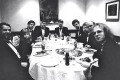 Absalon at the table 1987