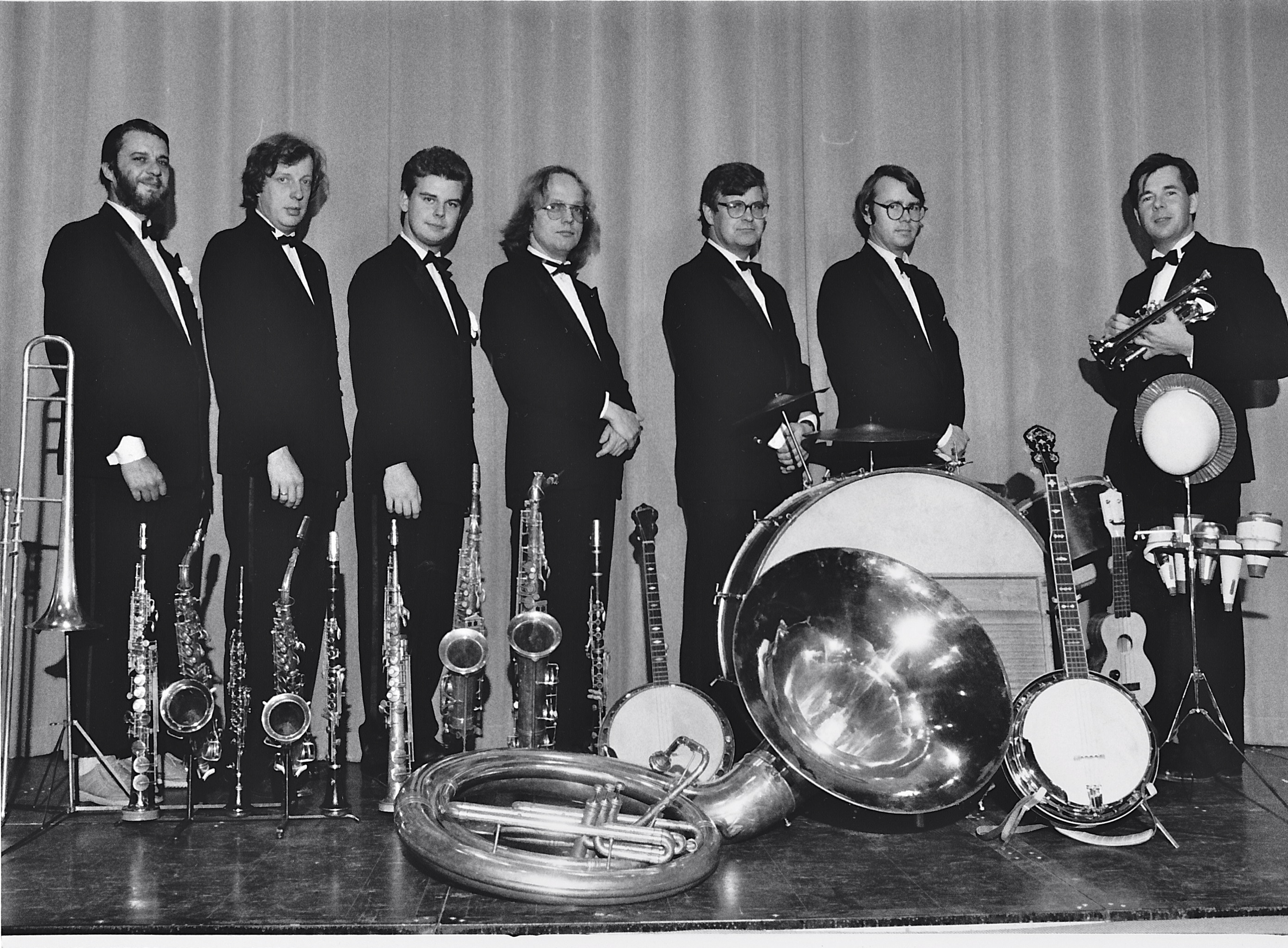 The Absalon Orchestra 1985