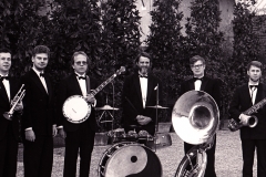 The Absalon Orchestra in Italy 1989
