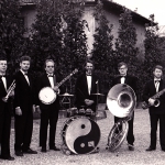 The Absalon Orchestra in Italy 1989