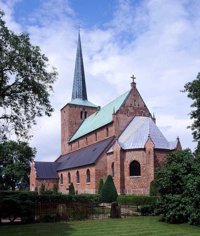 Genarps Kyrkan