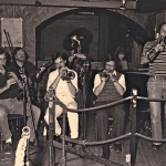 Peruna Jazzmen in 1982