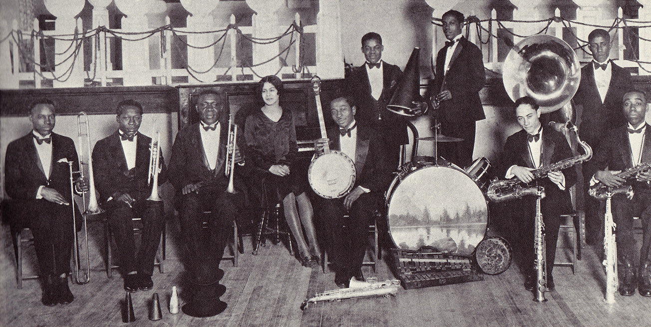 Oscar Papa Celestin - The Original Tuxedo Orchestra