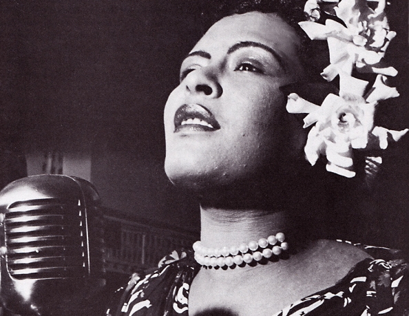 Billie Holiday