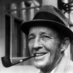 Bing Crosby in 1973