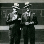 Bix Beiderbecke & Frank Trumbauer