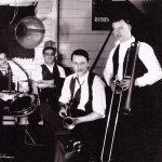 Bix Beiderbecke with the Wolverines