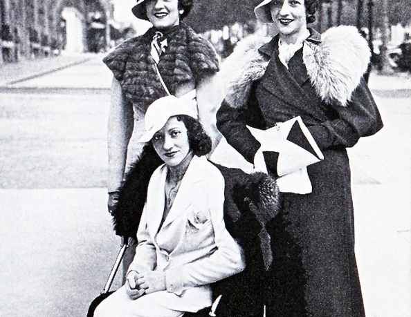 The Boswell Sisters