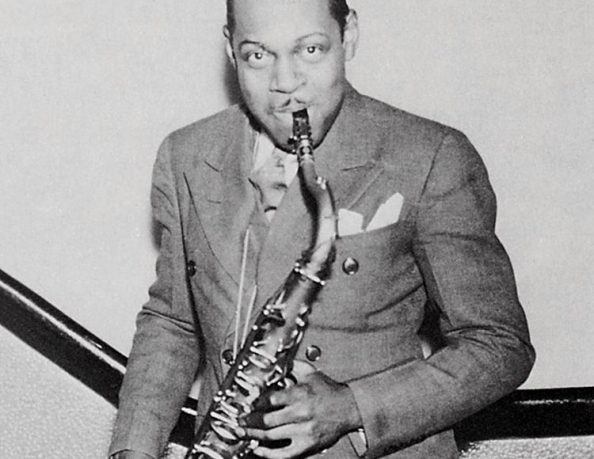 Coleman Hawkins