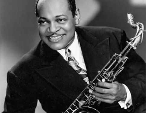 Coleman Hawkins