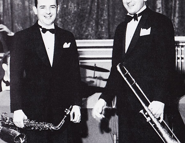 the Dorsey Brothers