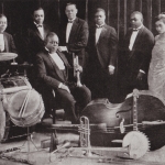 King Oliver's Creole jazz band