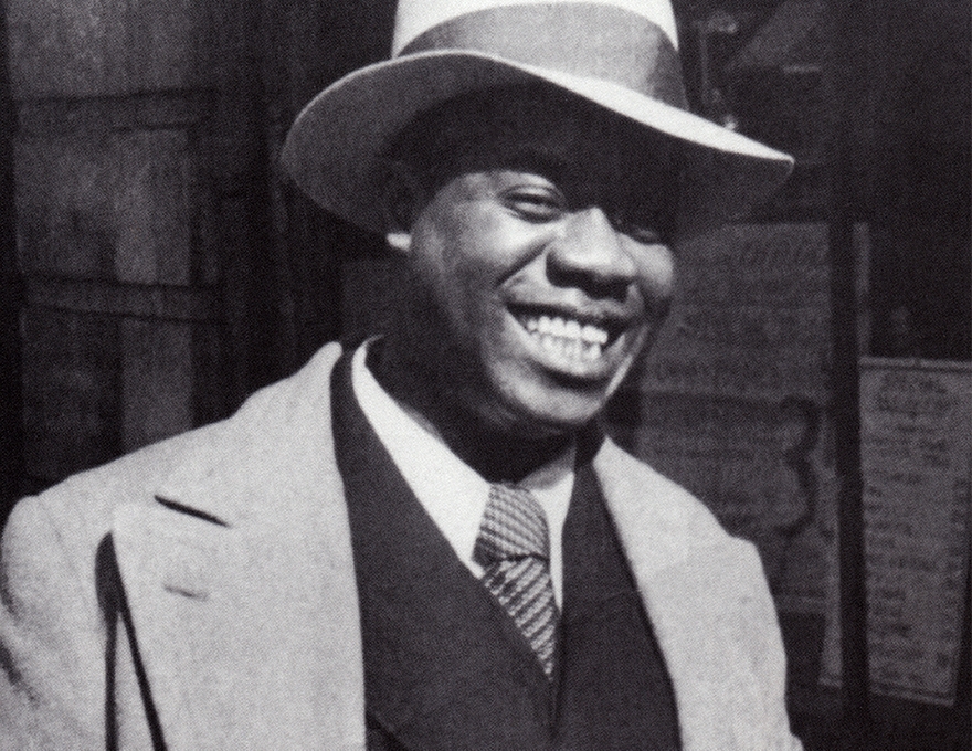 Louis Armstrong