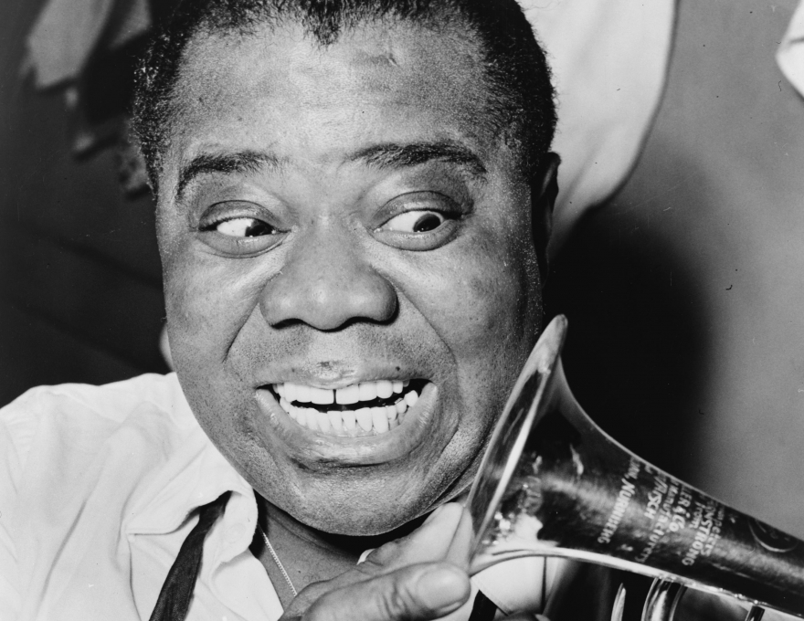 Louis Armstrong