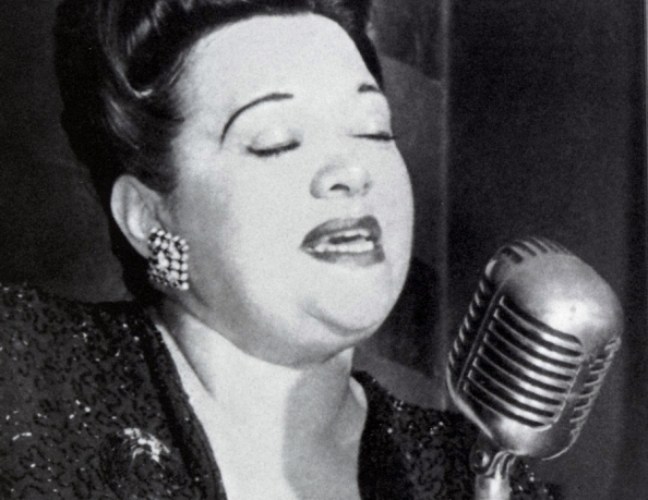 Mildred Bailey