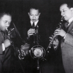 Joe Nanton, Arthur Whetsol, Barney Bigard