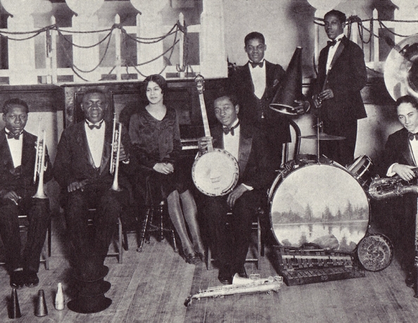 Oscar Papa Celestin - The Original Tuxedo Orchestra