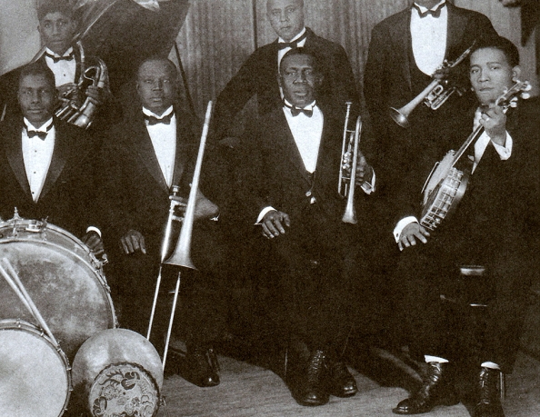 Celestin's Original Tuxedo Jazz Orchestra
