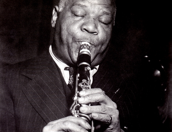 Sidney Bechet