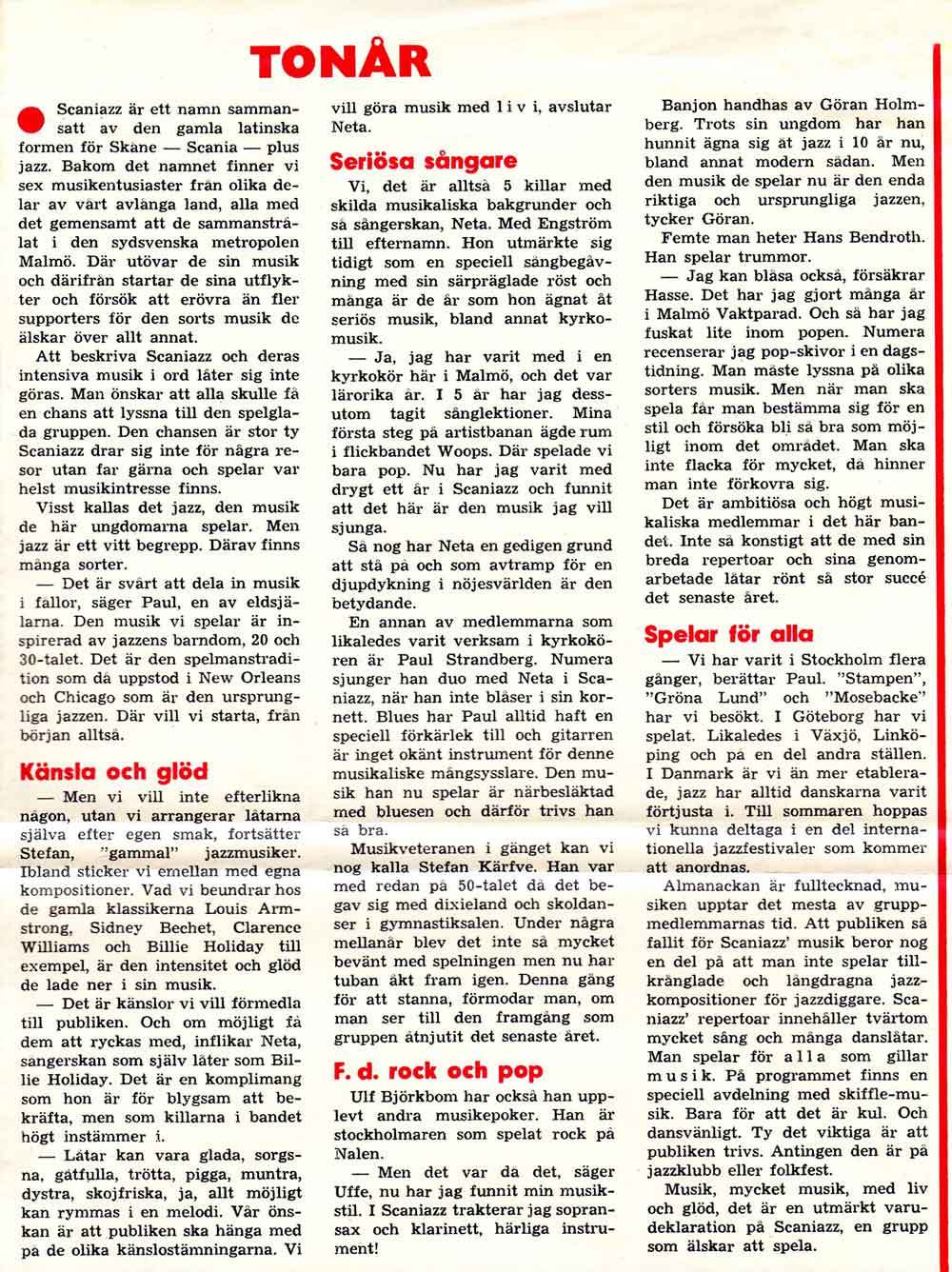 Hemmets Veckotidning mars 1975 sida 3