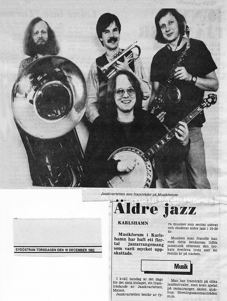 Äldre jazz