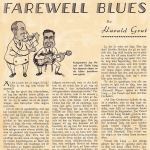 Farewell Blues