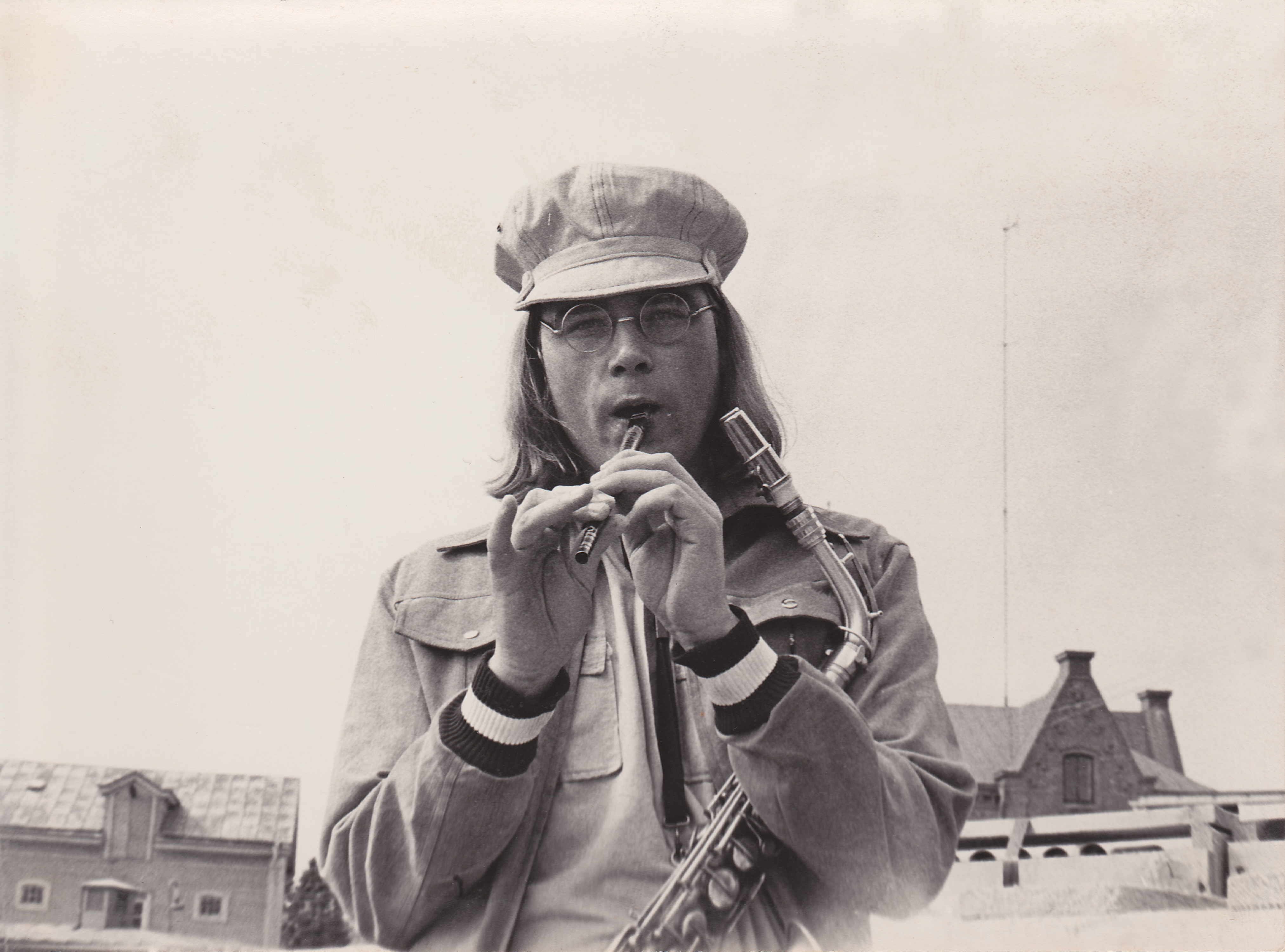 Scaniazz 1975, Ole Høst