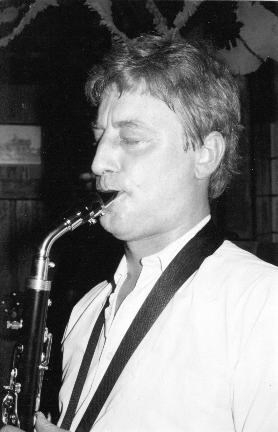 Scaniazz 1981. Ulf Björkbom