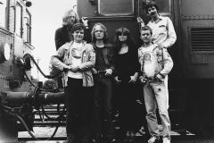 Scaniazz in Holland 1977
