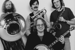 Scaniazz Jazzkvartett 1980's