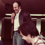 Scaniazz at New York Airport 1982