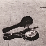 Scaniazz, street concert 1978