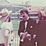 Scaniazz in New Orleans, May 1982