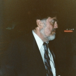 Scaniazz in New Orleans 1982-8, Alan Lomax