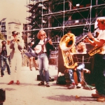 Scaniazz in Paris c:a 1983